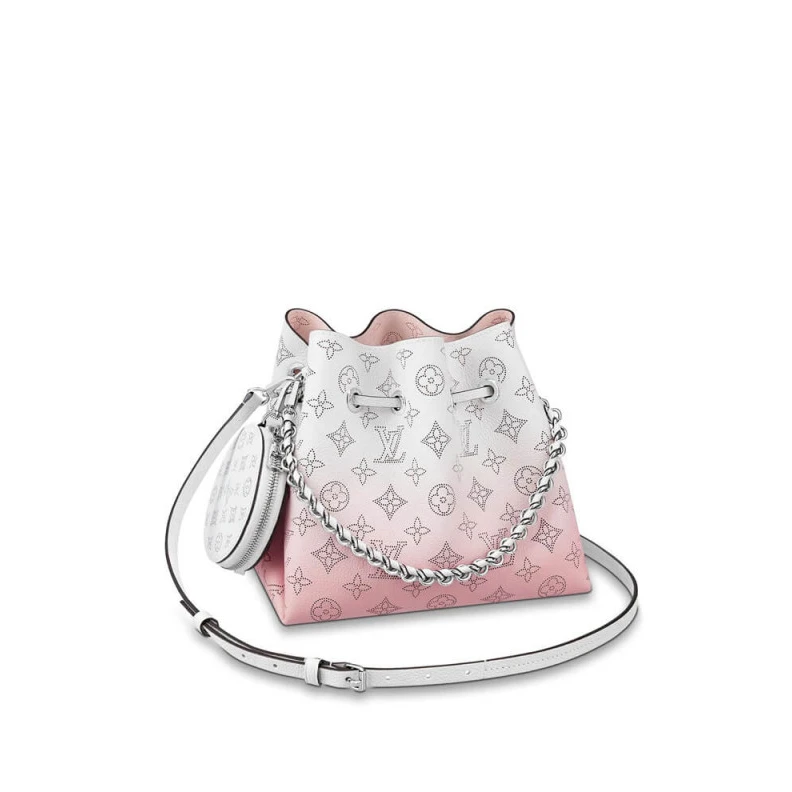 Fashioned Louis Vuitton Bella Gradient Pink