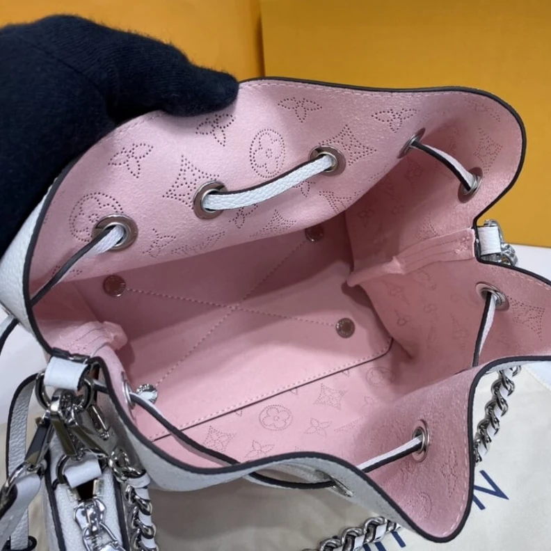 Lv belts replica Fashioned Louis Vuitton Bella Gradient Pink