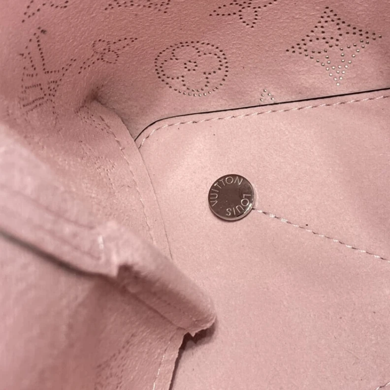 Lv belts replica Fashioned Louis Vuitton Bella Gradient Pink