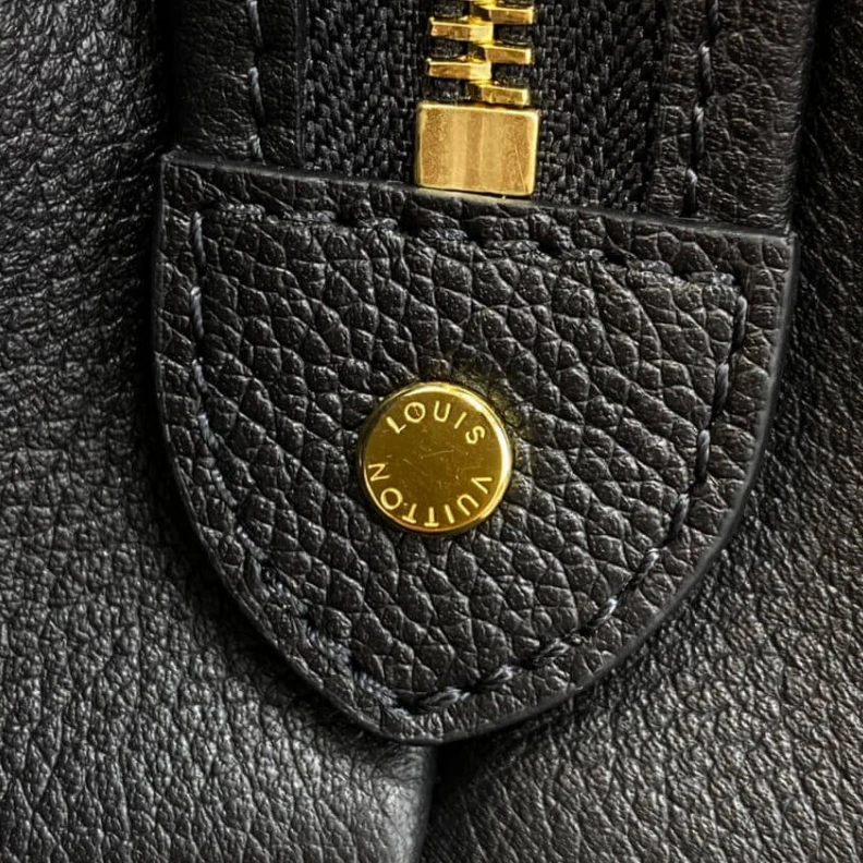 Mythick Padlock Louis Vuitton Bicolor Monogram Empreinte Grand Palais M45811