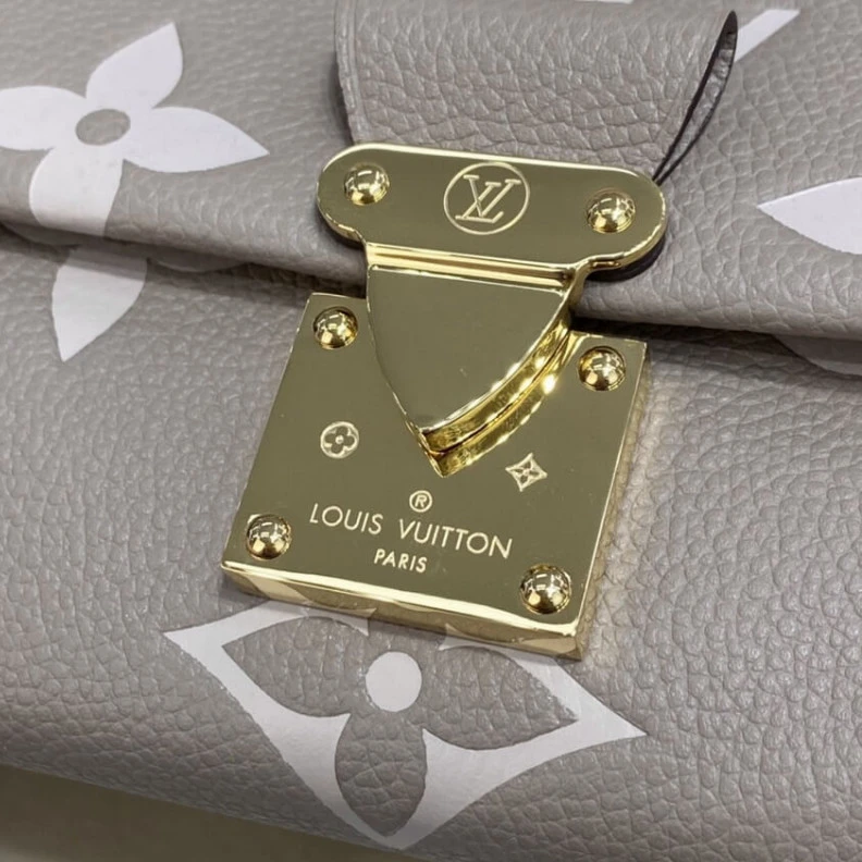 Louis vuitton locations Strap:Rem Louis Vuitton Bicolor Monogram Empreinte Leather Favorite Bag