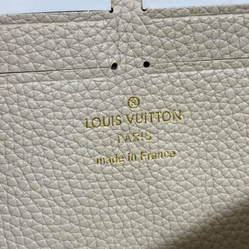 Louis vuitton locations 19.5 x 10 Louis Vuitton Bicolor Monogram Empreinte Leather Zippy Wallet Tourterelle Gray Cream