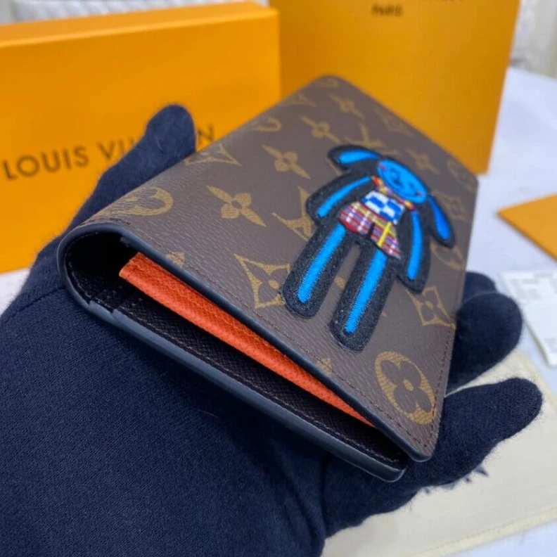 Replica bag 10 x 19 x Louis Vuitton Brazza Wallet