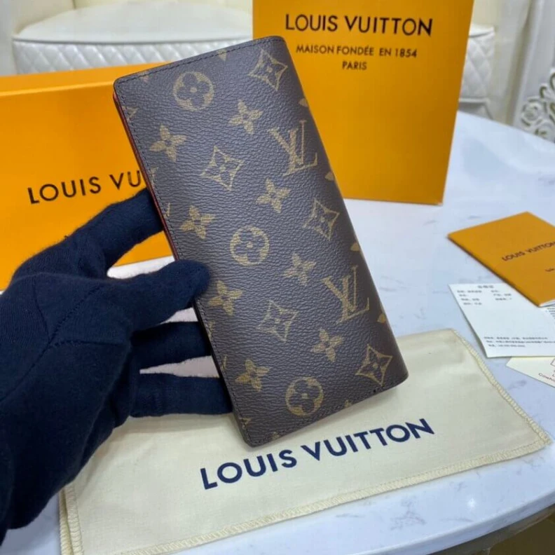 Replica bag 10 x 19 x Louis Vuitton Brazza Wallet