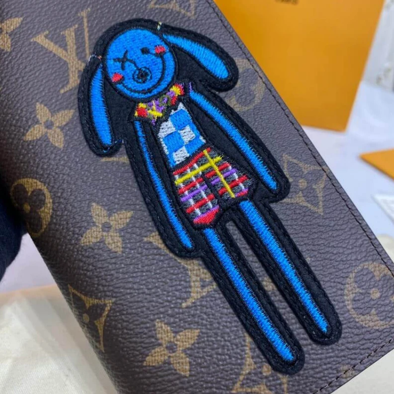 Replica bag 10 x 19 x Louis Vuitton Brazza Wallet