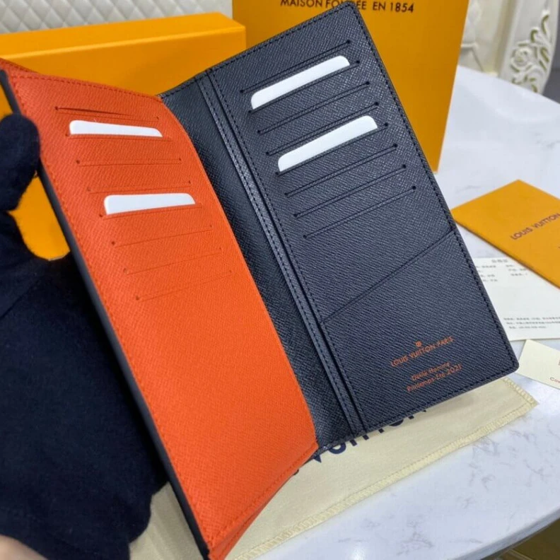 Replica bag 10 x 19 x Louis Vuitton Brazza Wallet