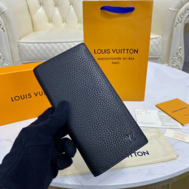 Replica bag 1 large z Louis Vuitton Brazza Wallet