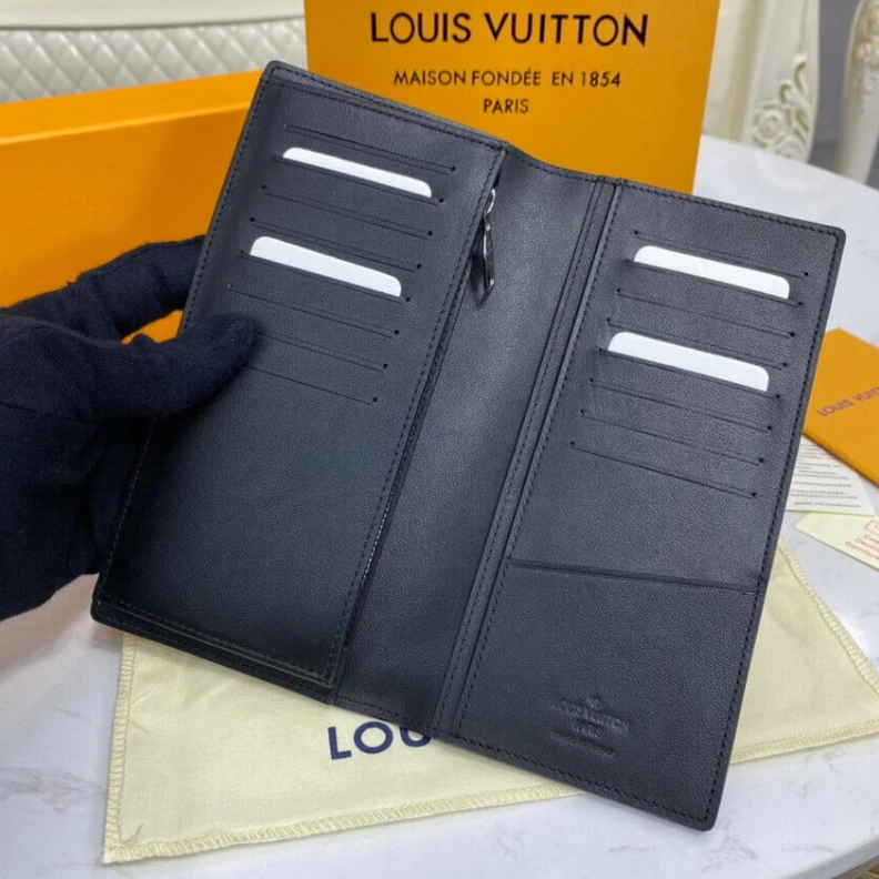 Replica bag 1 large z Louis Vuitton Brazza Wallet