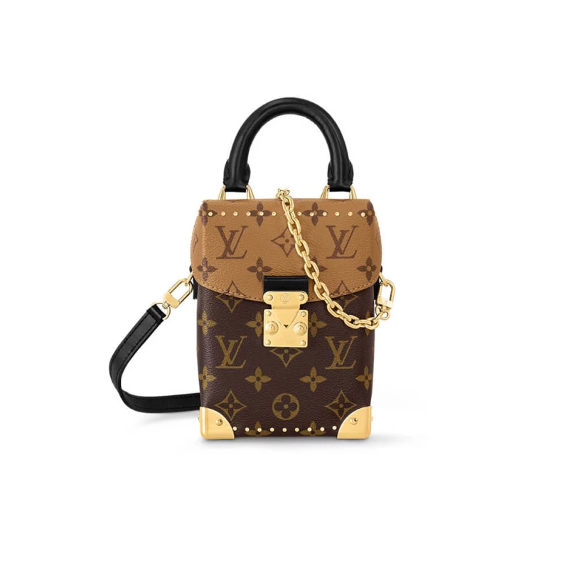 The Camera Louis Vuitton Camera Box Bag