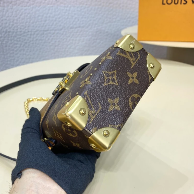 Top lv The Camera Louis Vuitton Camera Box Bag