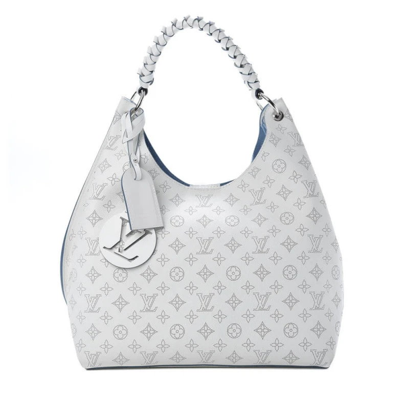 4 protect Louis Vuitton Carmel Mahina in White