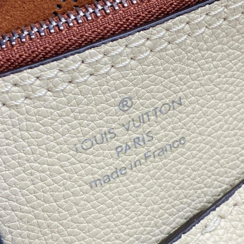 Replica bag Microfibe Louis Vuitton Carmel