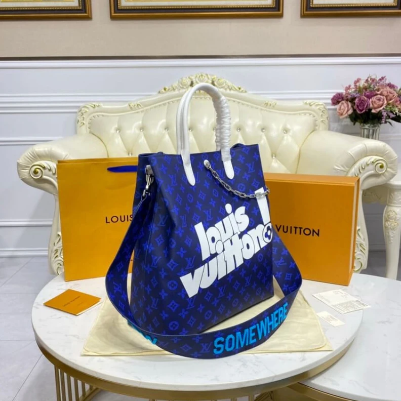 Replica bag Louis Vuitton Carry It Bag