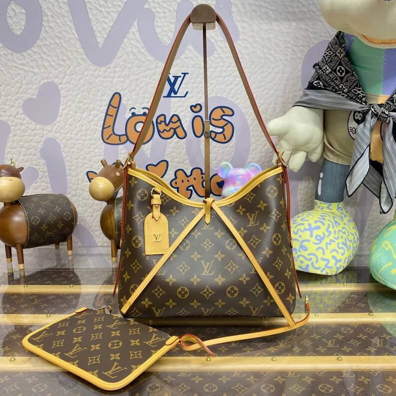 Louis vuitton locations Louis Vuitton CarryAll PM