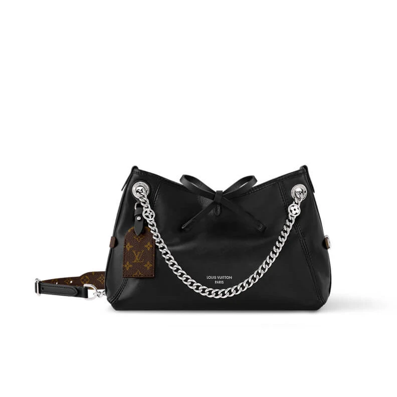 Louis Vuitton CarryAll Vibe BB Black