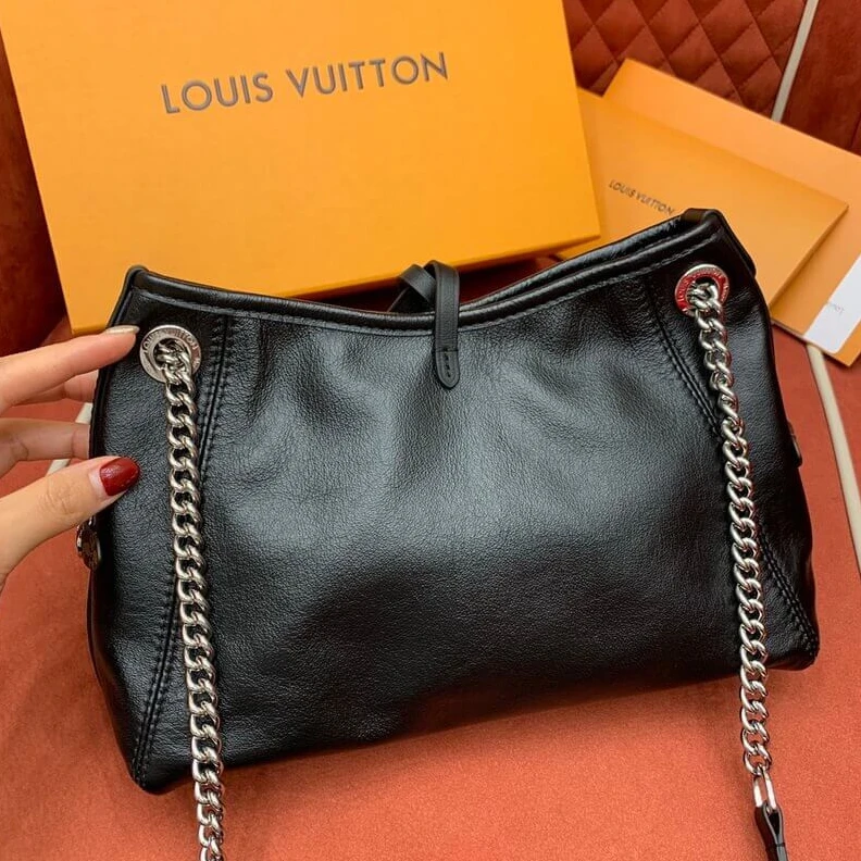 Mythick ru Louis Vuitton CarryAll Vibe BB Black