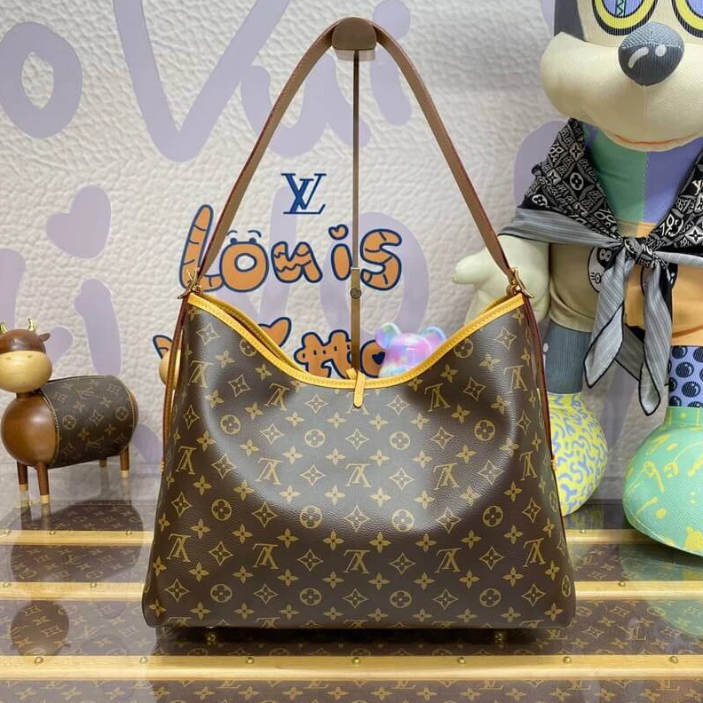 Top lv Louis Vuitton Carryall MM