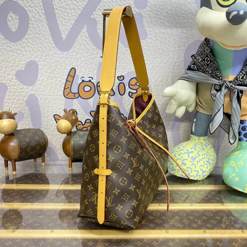 Top lv Louis Vuitton Carryall MM