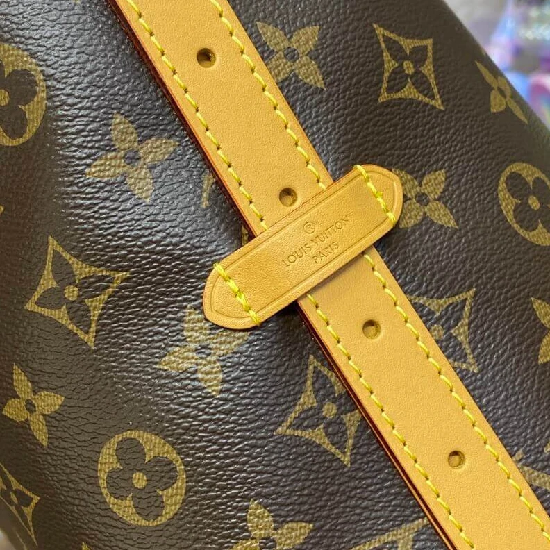 Top lv Louis Vuitton Carryall MM