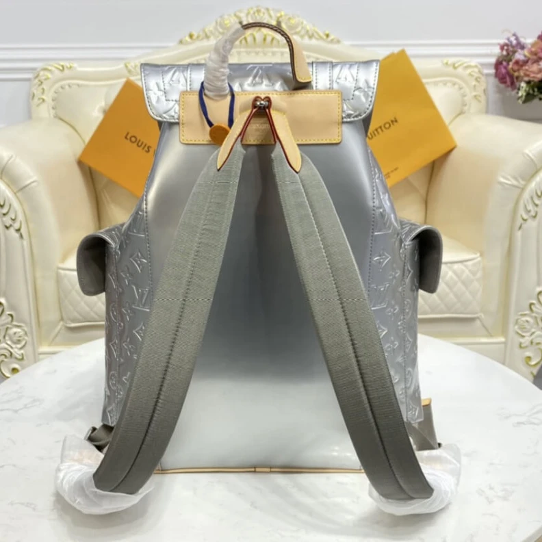 Mythick.ru Louis Vuitton Christopher PM Silver