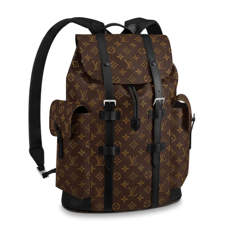 Cowhide l Louis Vuitton Christopher PM