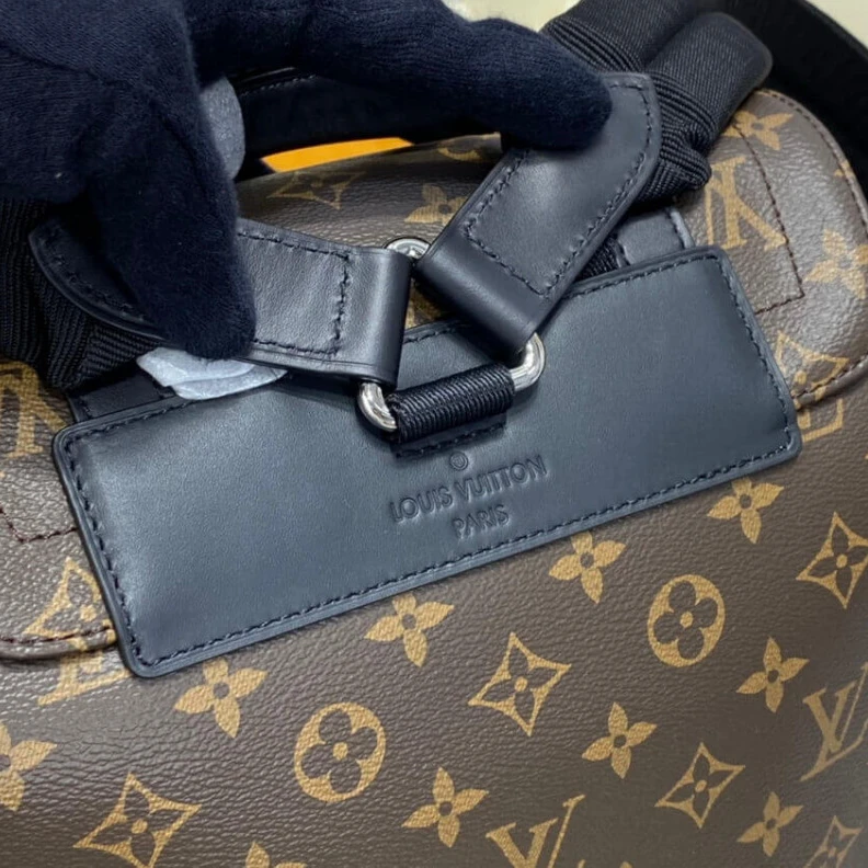 Replica bags Cowhide l Louis Vuitton Christopher PM