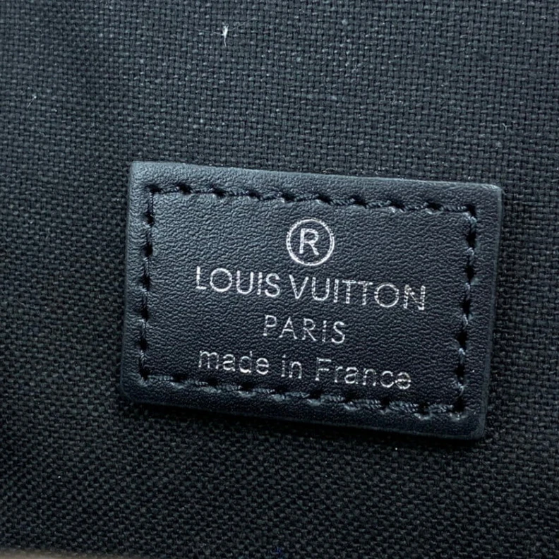 Replica bags Cowhide l Louis Vuitton Christopher PM
