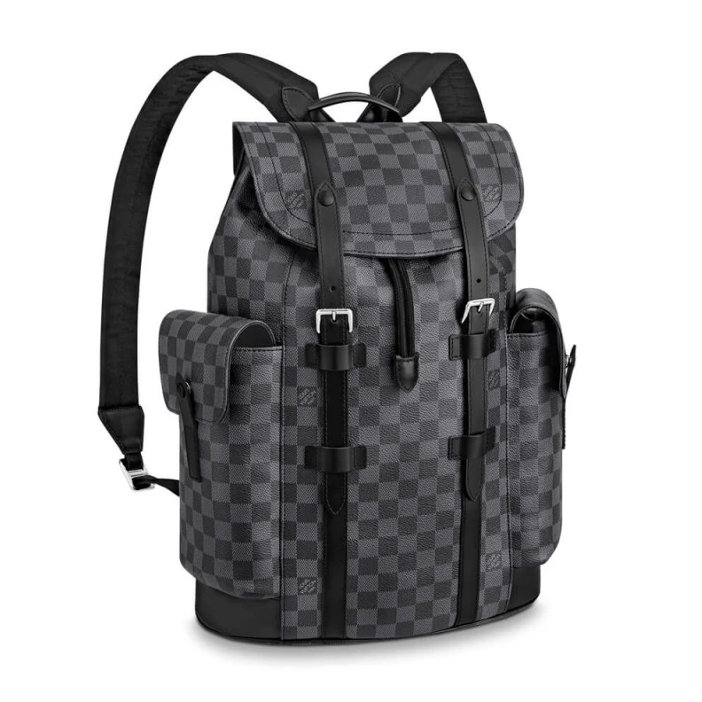 Adjustabl Louis Vuitton Christopher PM