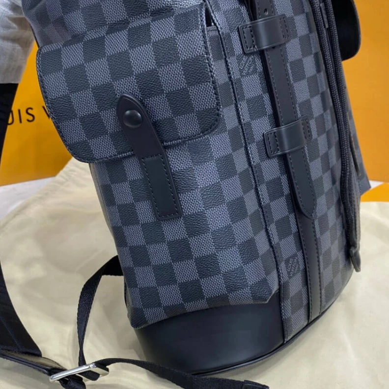 Replica bags lv Adjustabl Louis Vuitton Christopher PM