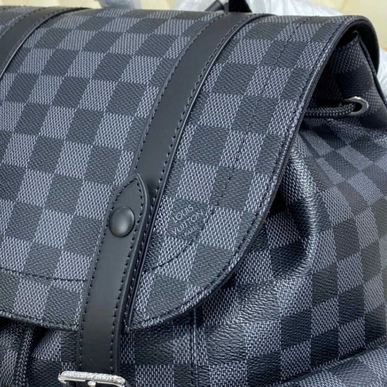 Replica bags lv Adjustabl Louis Vuitton Christopher PM