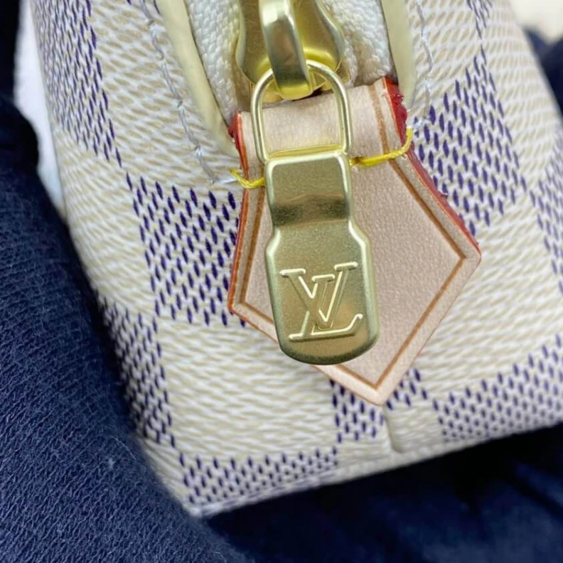 Louis vuitton locations Natural c LV Cosmetic Pouch PM