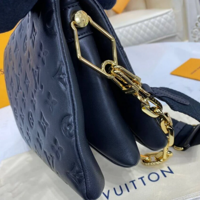 Lv belts replica Monograme Louis Vuitton Coussin PM