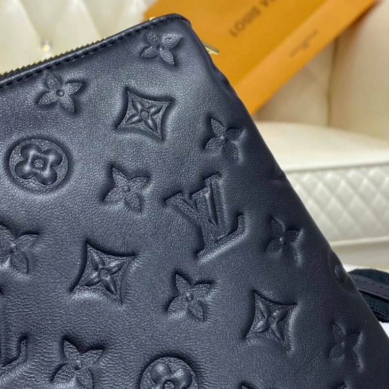 Lv belts replica Monograme Louis Vuitton Coussin PM