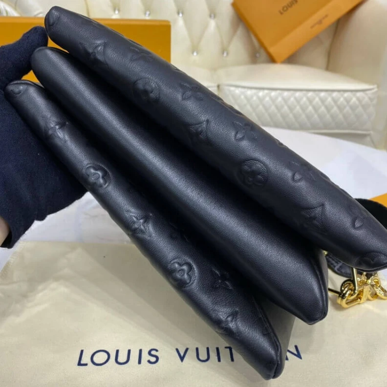 Lv belts replica Monograme Louis Vuitton Coussin PM