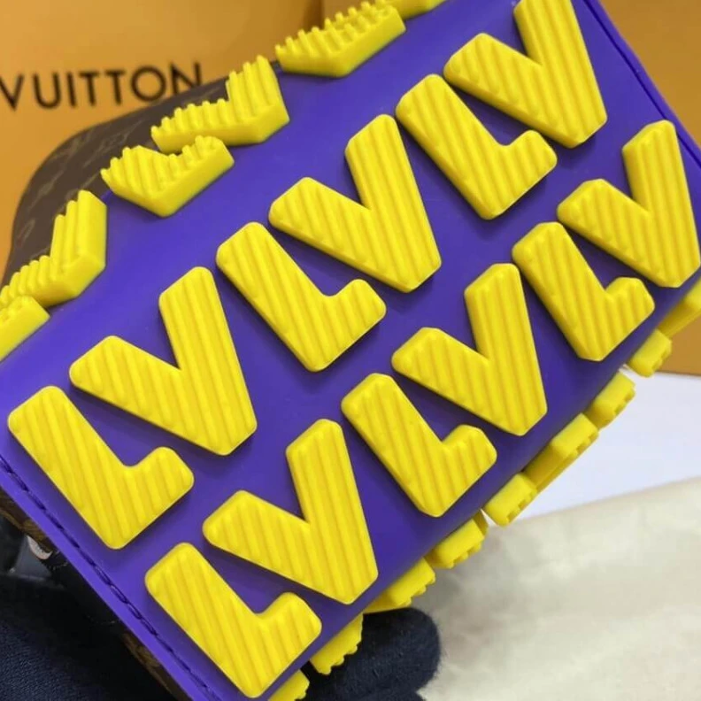 Mythick Name tag Louis Vuitton Cruiser Messenger