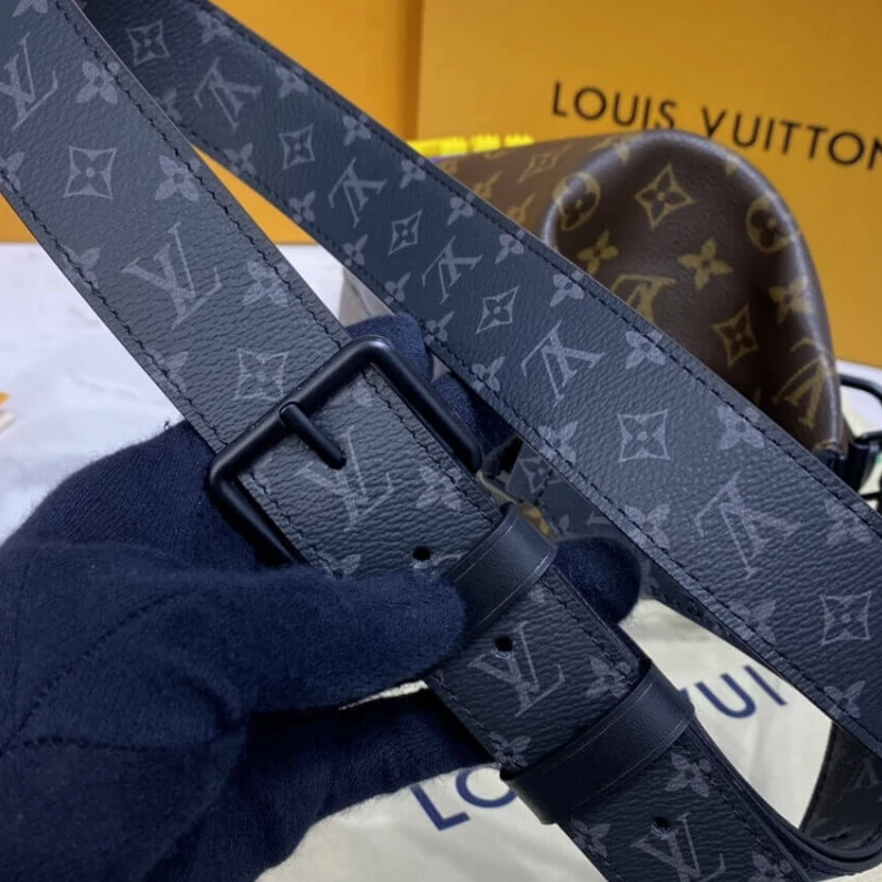 Mythick Name tag Louis Vuitton Cruiser Messenger