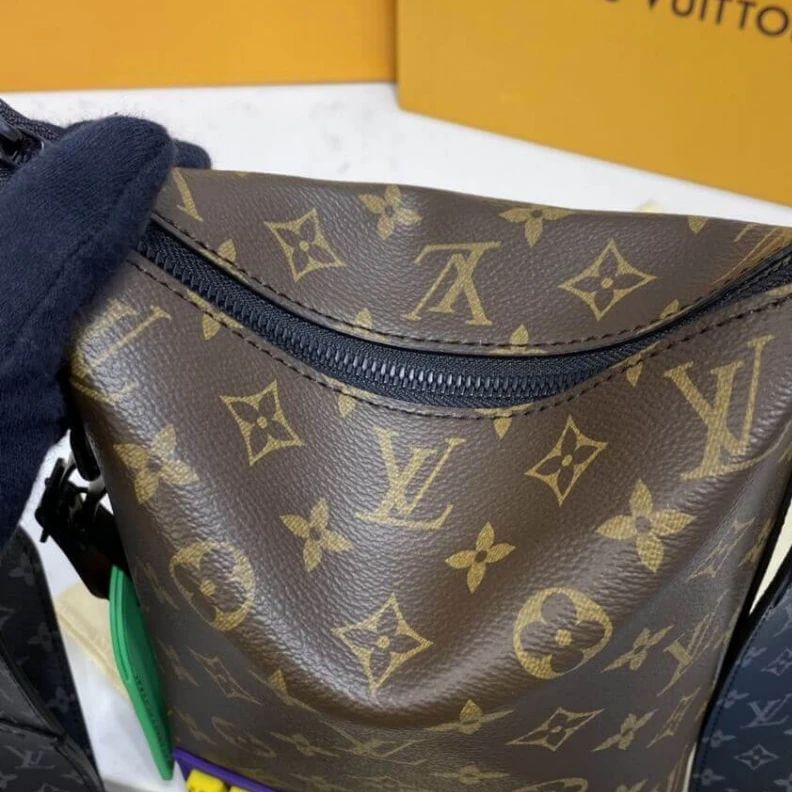 Mythick Name tag Louis Vuitton Cruiser Messenger