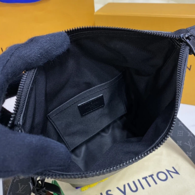 Mythick Name tag Louis Vuitton Cruiser Messenger