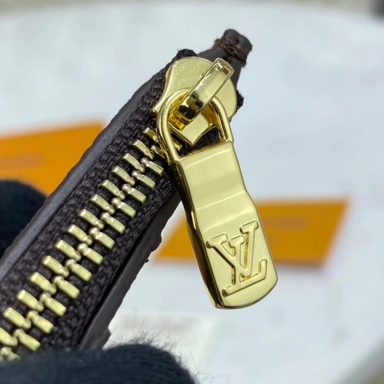 Lv belts replica 4 creditc Louis Vuitton Cute Corgi Coin & Card Holder