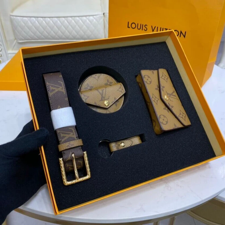 Mythick Two detac LV Daily Multi Pocket 30mm Belt