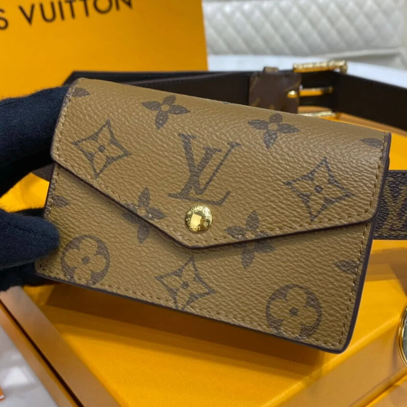 Mythick Two detac LV Daily Multi Pocket 30mm Belt