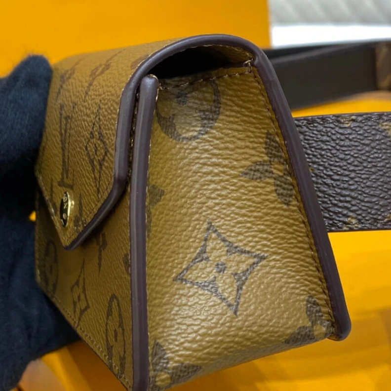 Mythick Two detac LV Daily Multi Pocket 30mm Belt