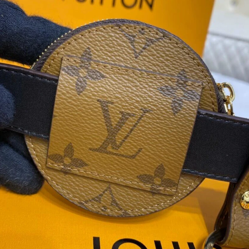 Mythick Two detac LV Daily Multi Pocket 30mm Belt