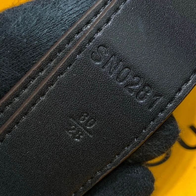 Mythick Two detac LV Daily Multi Pocket 30mm Belt