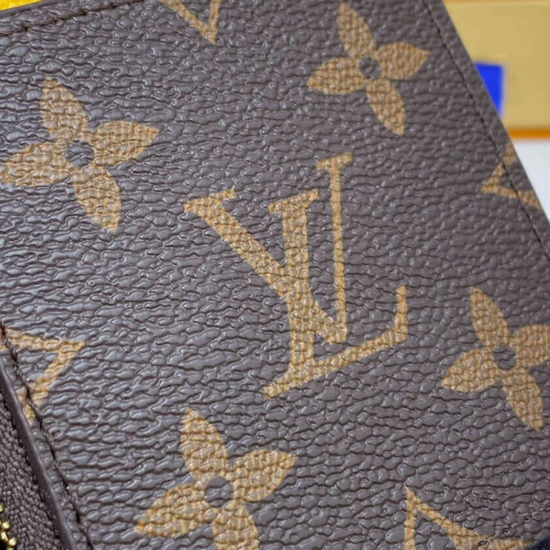 Replica bags lv Flat comp Louis Vuitton Daisy Duck Coin & Card Holder