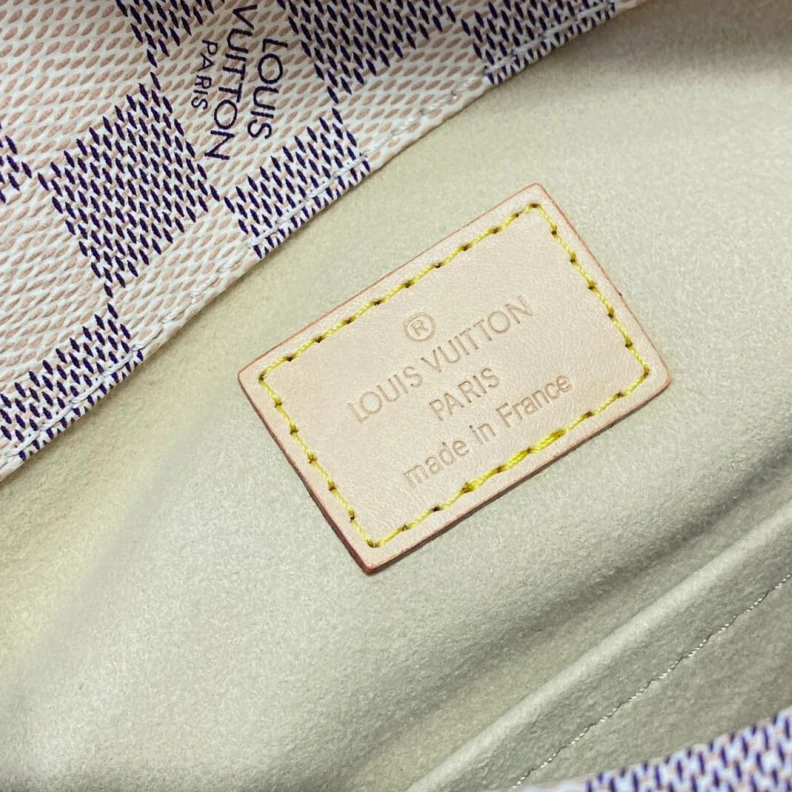 Lv belts replica Natural C Louis Vuitton Damier Azur Artsy MM M44869