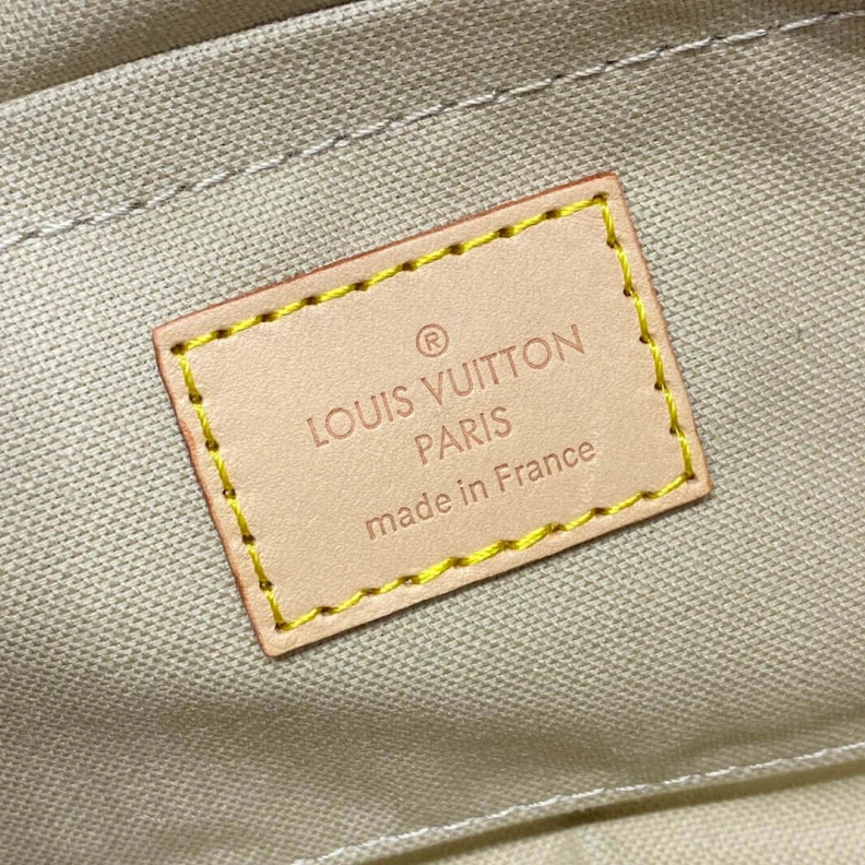 Mythick ru Interior LV Damier Azur Canvas Favorite PM
