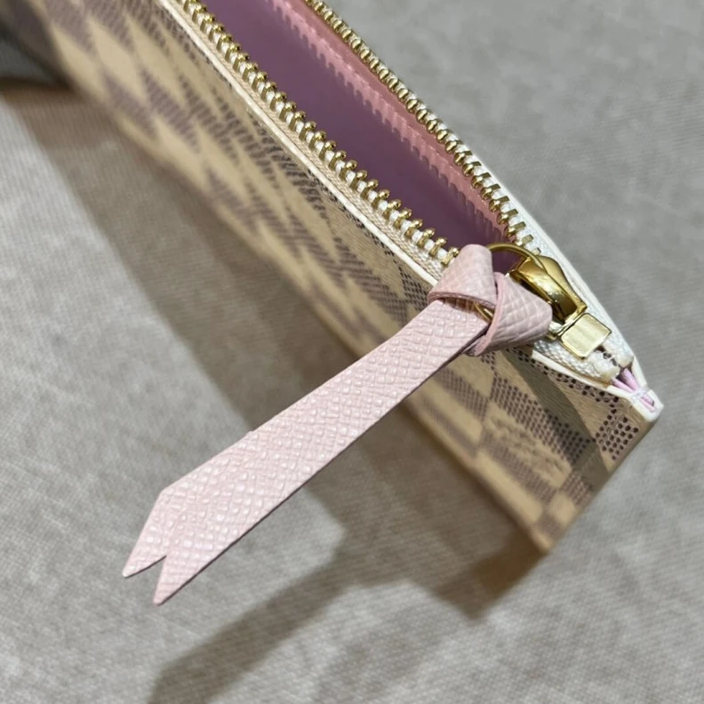 Mythick.ru The Pochet LV Damier Azur Canvas Felicie Pochette