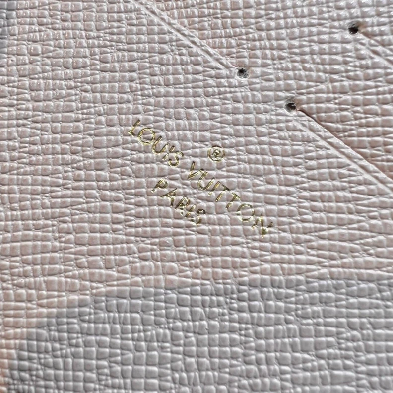 Mythick.ru The Pochet LV Damier Azur Canvas Felicie Pochette