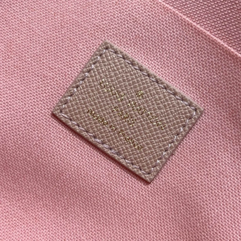 Mythick.ru The Pochet LV Damier Azur Canvas Felicie Pochette